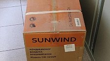 Установить новый кондиционер SunWind SW-18/IN - SW-18/OUT