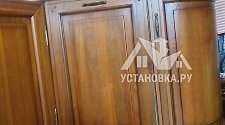 Установить встраиваемую посудомоечную машину