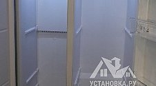 Установить Многодверный Холодильник или Side-by-Side