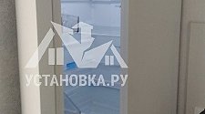 Перенавесить двери холодильника