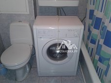 Установить стиральную машину INDESIT EWSC 61051