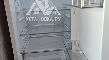 Установить холодильник 