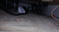 Установить духовку