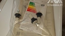 Установить и подключить стиральную машину