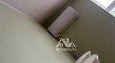 Установить новый кондиционер 