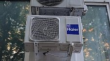 Установить кондиционеры haier
