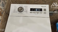 Установить стиральную машину соло Weissgauff WM 40380 TD