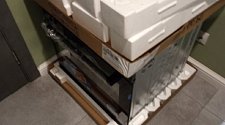 Установить/Подключить плиту/варочную панель