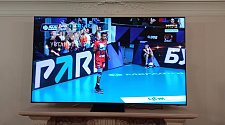 Установить/подвесить и настроить телевизор