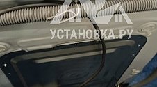 Установить стиральную машину