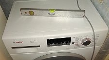 Установить в ванной стиральную машину Bosch WLG20261OE