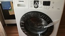 Подключить стиральную машину соло Samsung WF8590NLM9