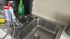 Заменить смеситель Grohe на мойке