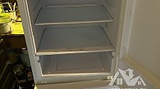 Перевесить дверь на новом отдельностоящем холодильнике