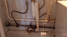 Установить и подключить стиральную машину