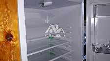 Установить отдельностоящий холодильник Atlant 6021-031