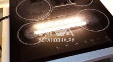Заменить варочную панель электрическую в  Москве