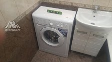 Подключить стиральную машину Indesit IWUE 4105