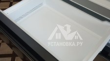 Установить холодильник Side-by-Side