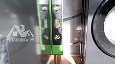 Установить стиральную машину и встраиваемую посудомоечную машину