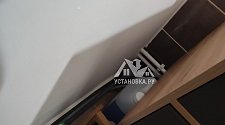 Установить/подключить сушильную машину