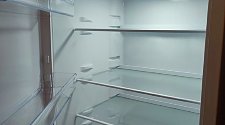 Перевесить двери на новом отдельно стоящем холодильнике HI HCDN018857
