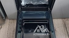 Установить встраиваемый электрический духовой шкаф