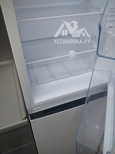 Установить холодильник или морозильник
