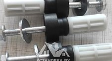 Установить новую отдельно стоящую стиральную машину