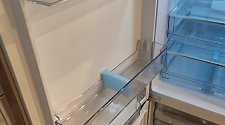  Установить холодильник
