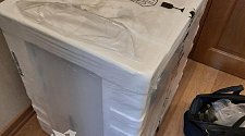 Установить стиральную машину