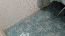 Установить новую отдельно стоящую стиральную машину