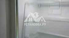 Перенавесить двери холодильника