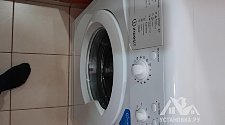 Установить новую отдельно стоящую стиральную машину Indesit