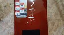 Установить новую газовую колонку