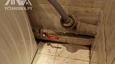 Установить и подключить стиральную машину
