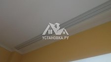 Установить столешницу