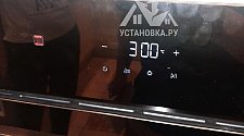Установить независимый встраиваемый электрический духовой шкаф/СВЧ/Кофемашину