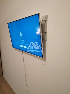 Настроить на телевизоре Samsung Smart TV