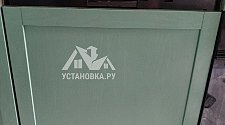 Установить и подключить посудомоечной машину