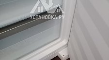 Установить новый встраиваемый холодильник