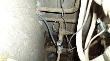 Установить стиральную машину Electrolux EWS 1064 SDU