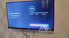 Повесить телевизор