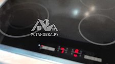 Установить встраиваемую электрическую панель