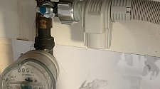 Установить посудомоечную машину