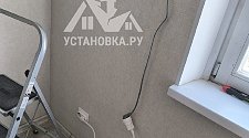 Установить кондиционер 9000–10000