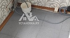 Установить и подключить стиральную машину