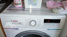 Установить стиральную машину соло BOSCH WLL24146OE