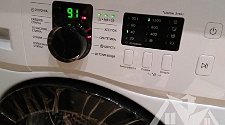 Установить стиральную машину Samsung WF60F1R2F2W