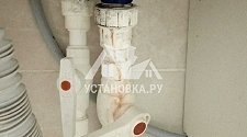 Установить новую отдельностоящую стиральную машину в Коммунарке